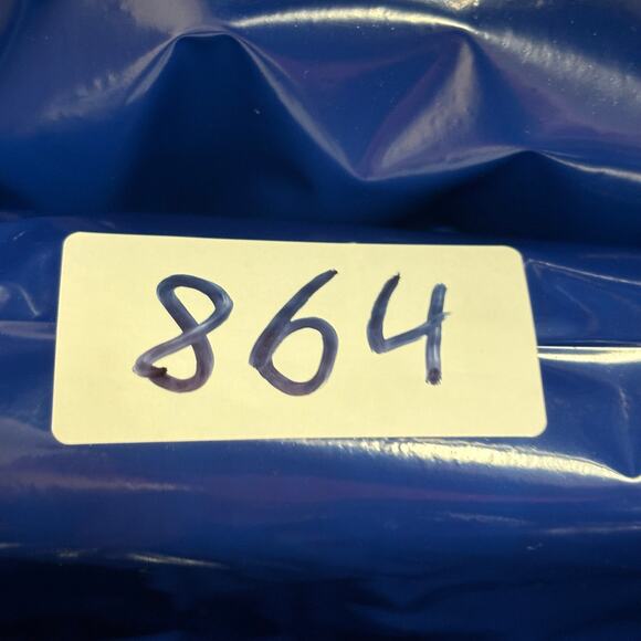 First Row First Never Last Blue Mens L Racing Sportscar Chenille Patch T-Shirt - Picture 8 of 12